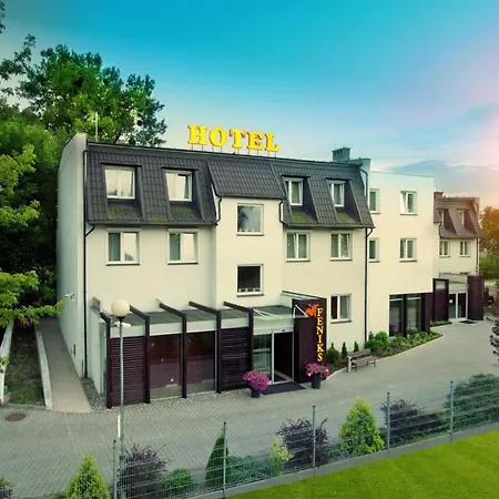 Hotel Feniks Poznan