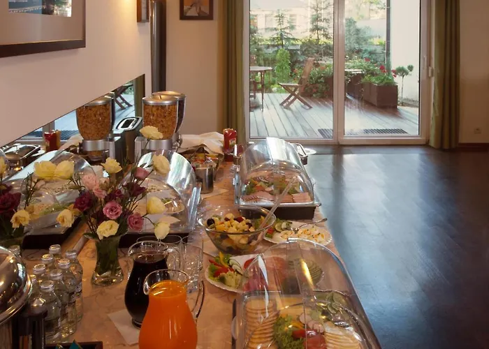 Hotel Feniks Poznań