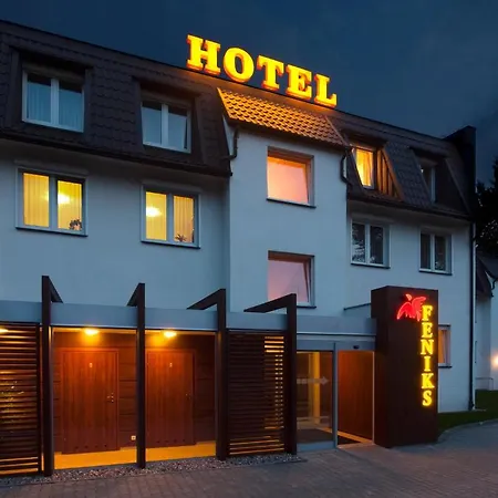 Hotel Hotel Feniks