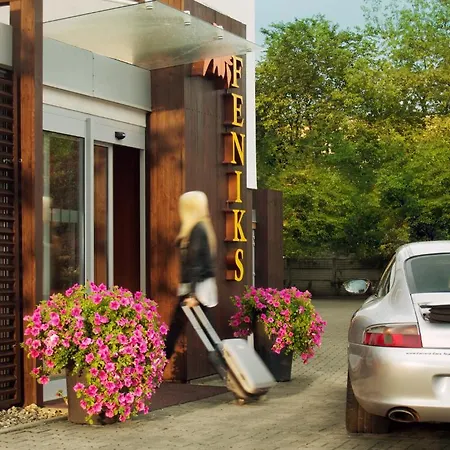 Hotel Feniks 3* Poznań