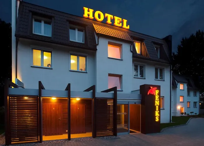 Hotel Hotel Feniks